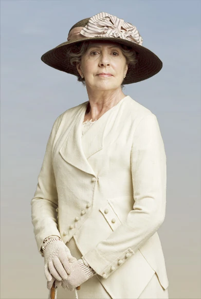 Mrs Isobel Crawley